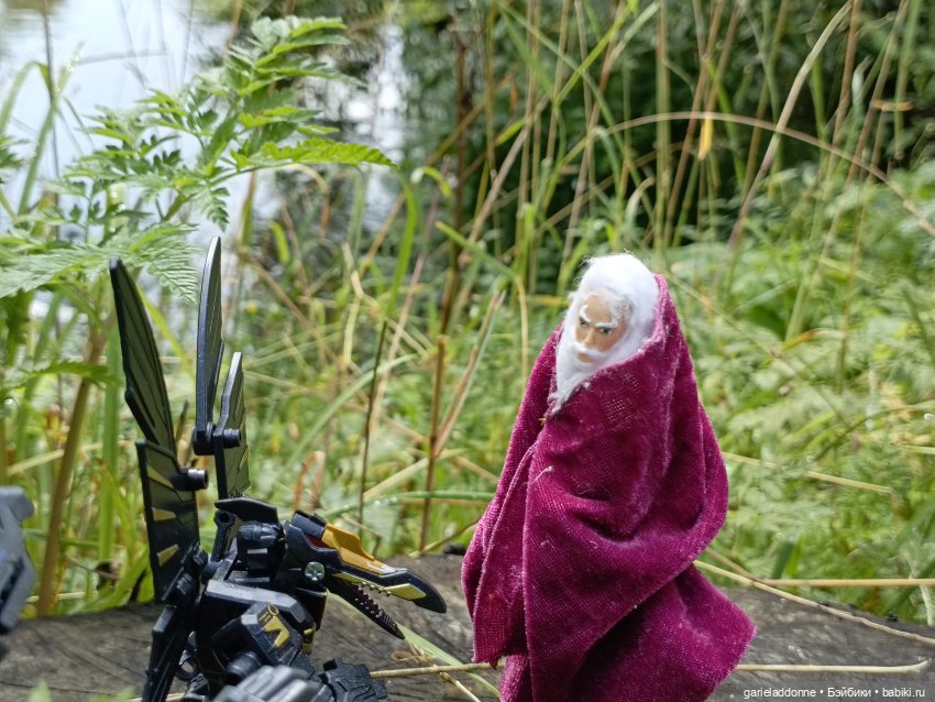 Ученики Ересиарха — Зарисовки из кукольной жизни: фотоистории