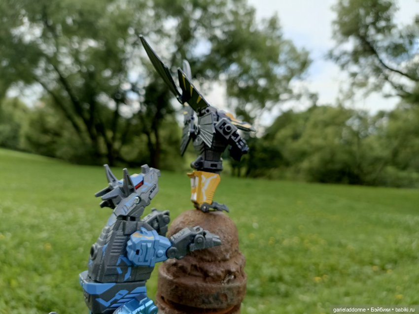 Ученики Ересиарха — Зарисовки из кукольной жизни: фотоистории (фото 6)