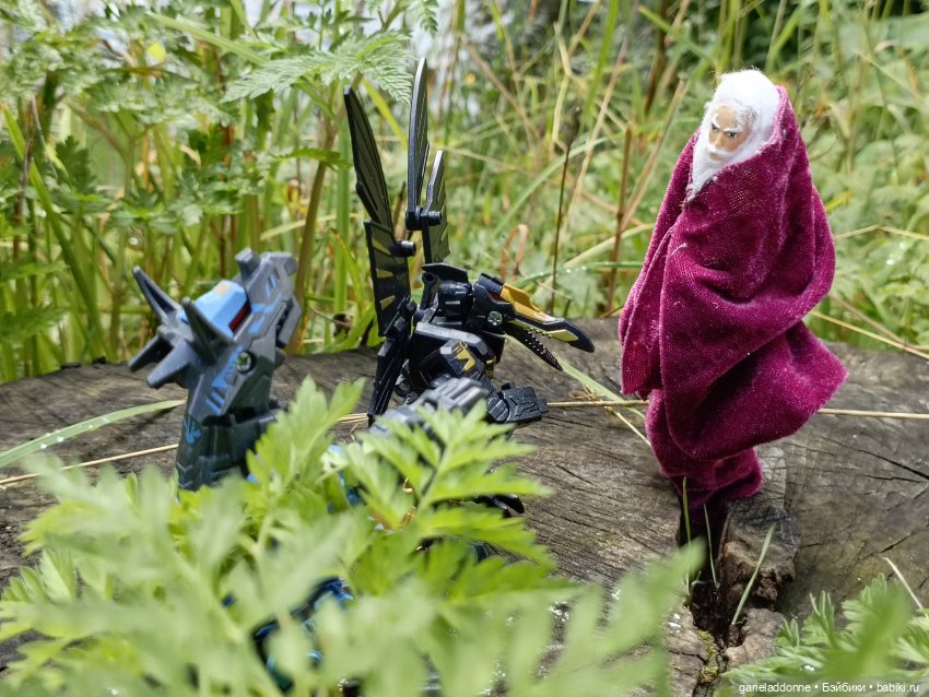 Ученики Ересиарха — Зарисовки из кукольной жизни: фотоистории