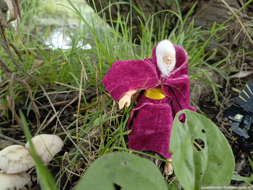 Ученики Ересиарха — Зарисовки из кукольной жизни: фотоистории