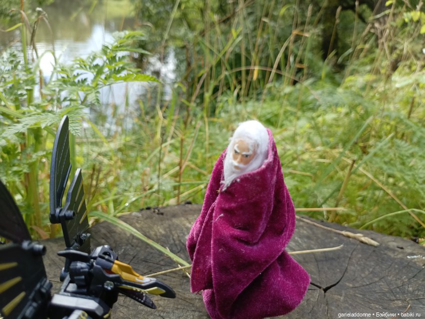 Ученики Ересиарха — Зарисовки из кукольной жизни: фотоистории