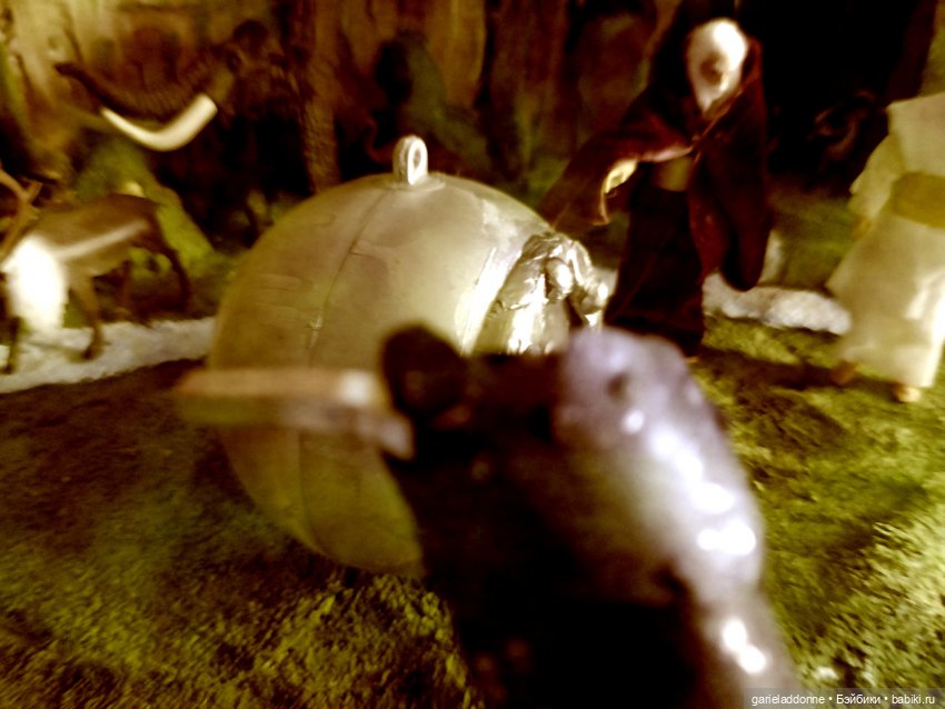 Эйтар. Нирдас. Эккелезион. 4 серия