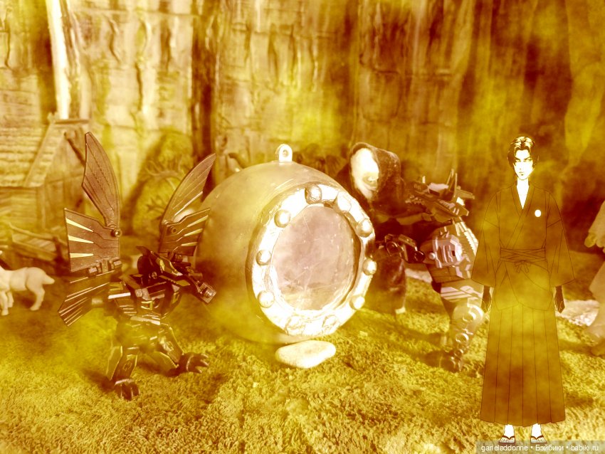 Эйтар. Нирдас. Эккелезион. 4 серия (фото 6)