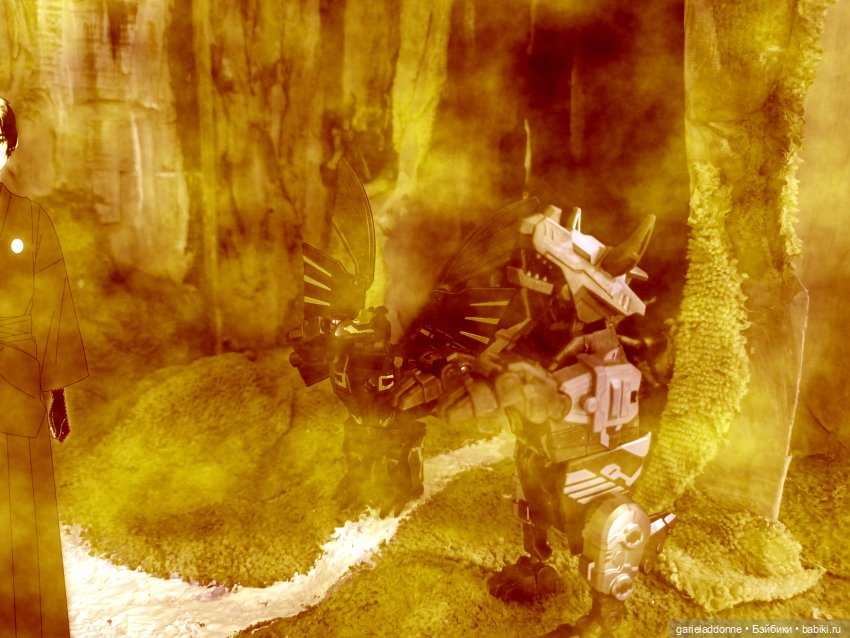 Эйтар. Нирдас. Эккелезион. 4 серия