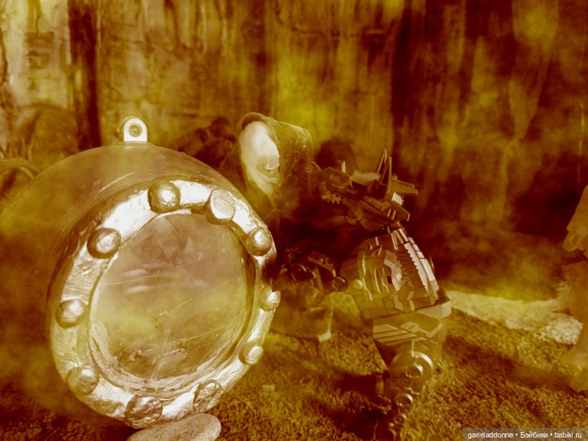 Эйтар. Нирдас. Эккелезион. 4 серия (фото 8)