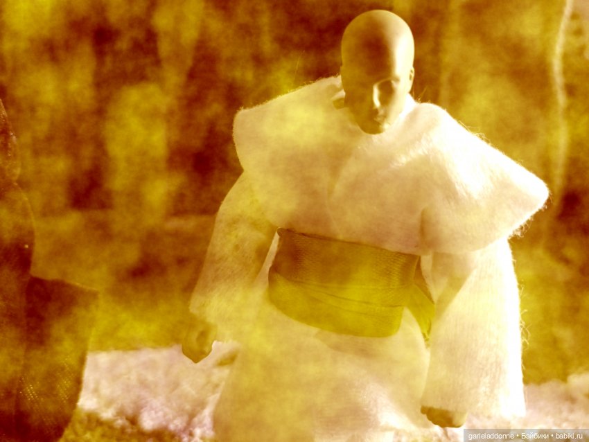 Эйтар. Нирдас. Эккелезион. 4 серия (фото 7)