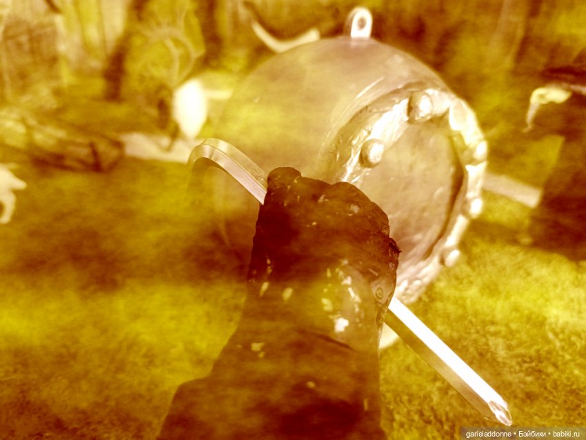 Эйтар. Нирдас. Эккелезион. 4 серия (фото 5)