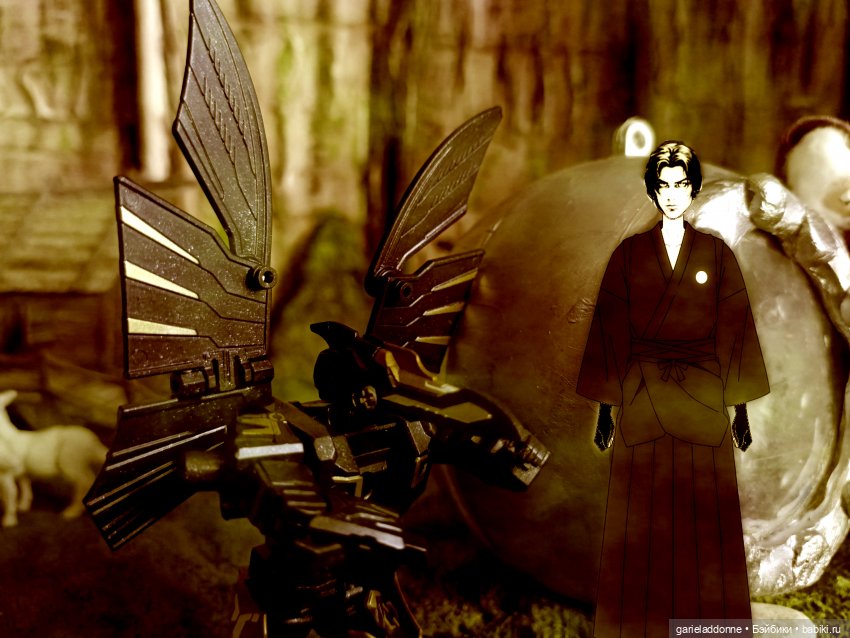 Эйтар. Нирдас. Эккелезион. 4 серия (фото 10)