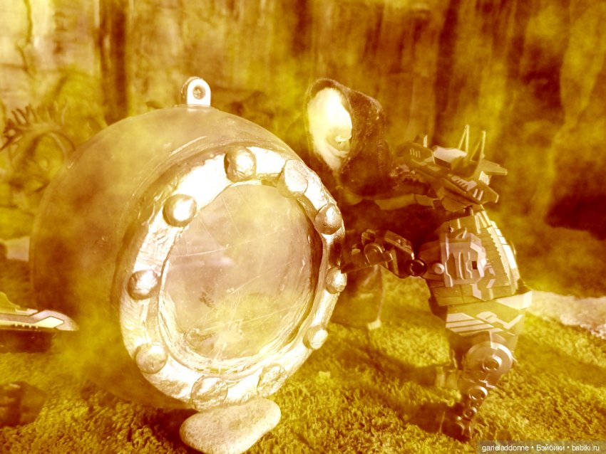 Эйтар. Нирдас. Эккелезион. 4 серия