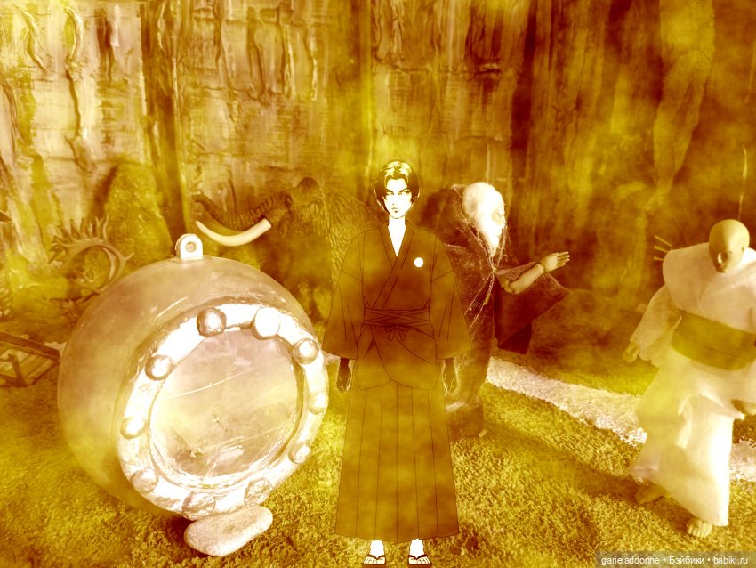 Эйтар. Нирдас. Эккелезион. 4 серия