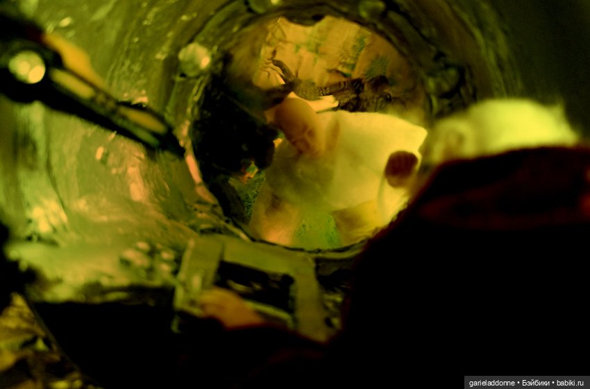 Эйтар. Нирдас. Эккелезион. 4 серия