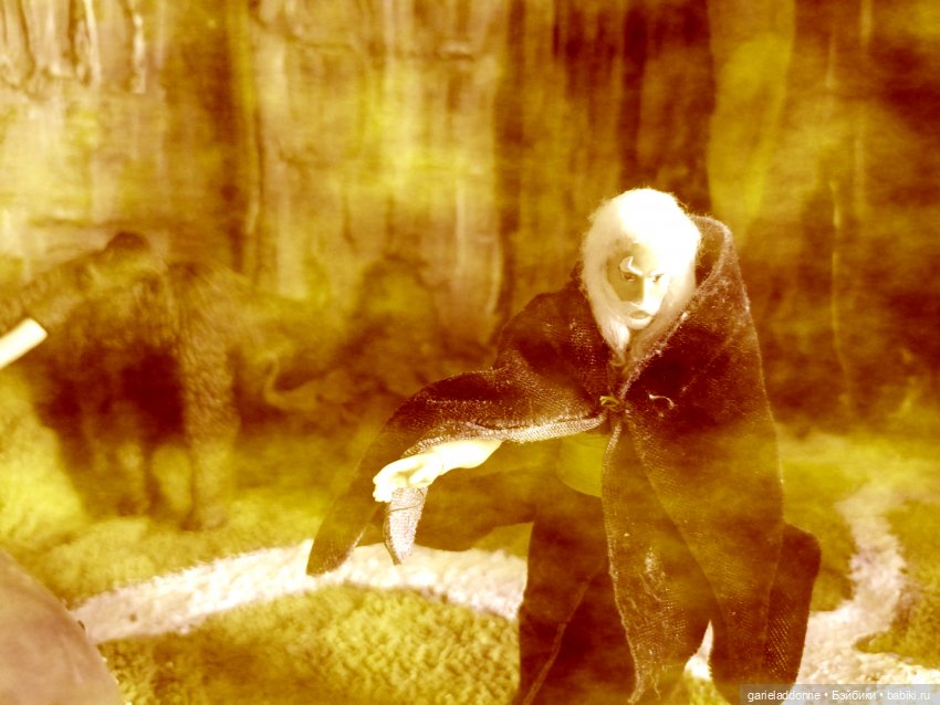 Эйтар. Нирдас. Эккелезион. 4 серия (фото 4)