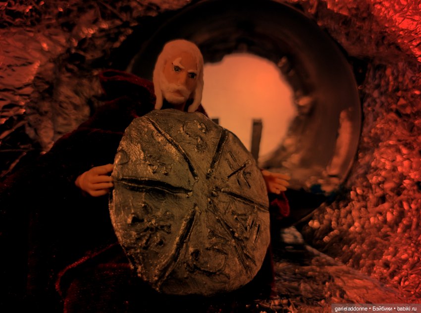 Эйтар. Нирдас. Эккелезион. 5 серия (фото 7)