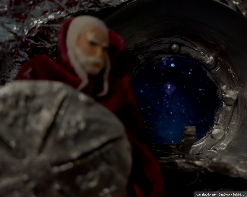 Эйтар. Нирдас. Эккелезион. 5 серия