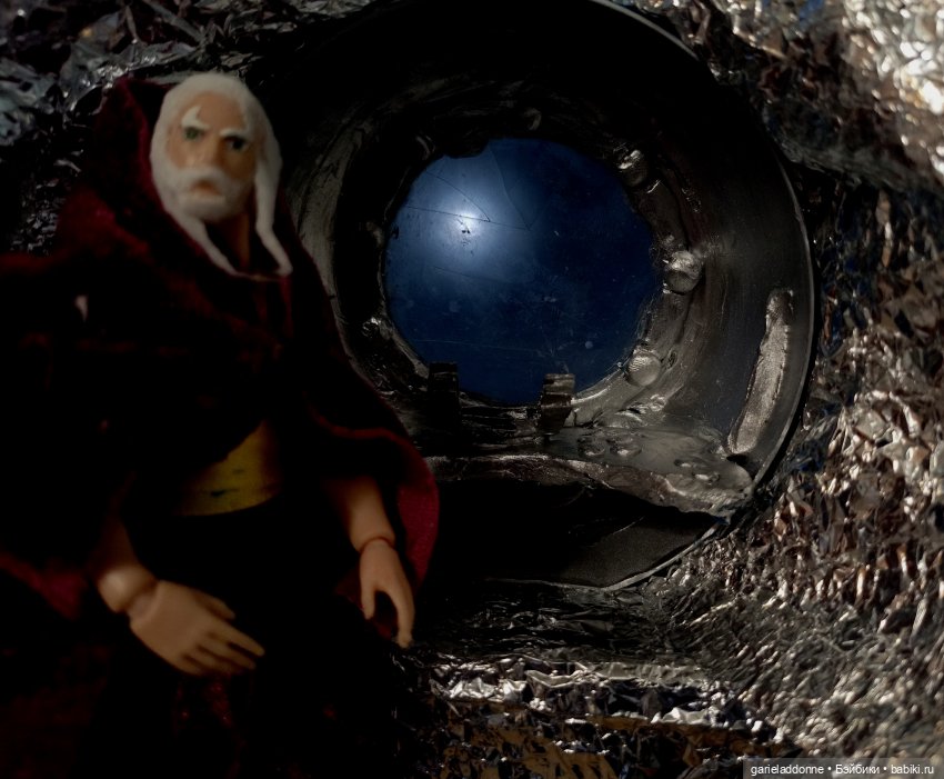 Эйтар. Нирдас. Эккелезион. 5 серия