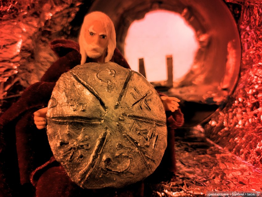 Эйтар. Нирдас. Эккелезион. 5 серия (фото 9)