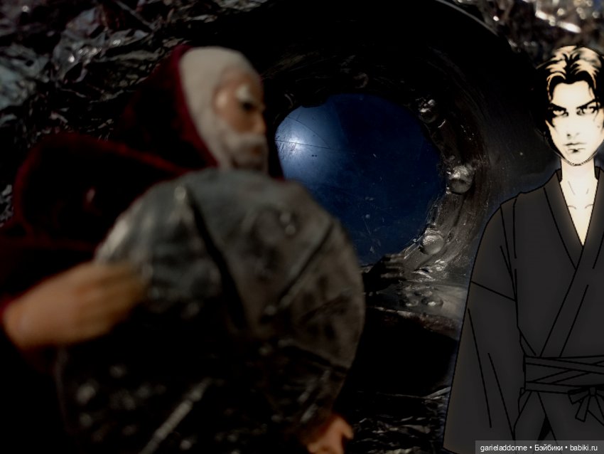 Эйтар. Нирдас. Эккелезион. 5 серия