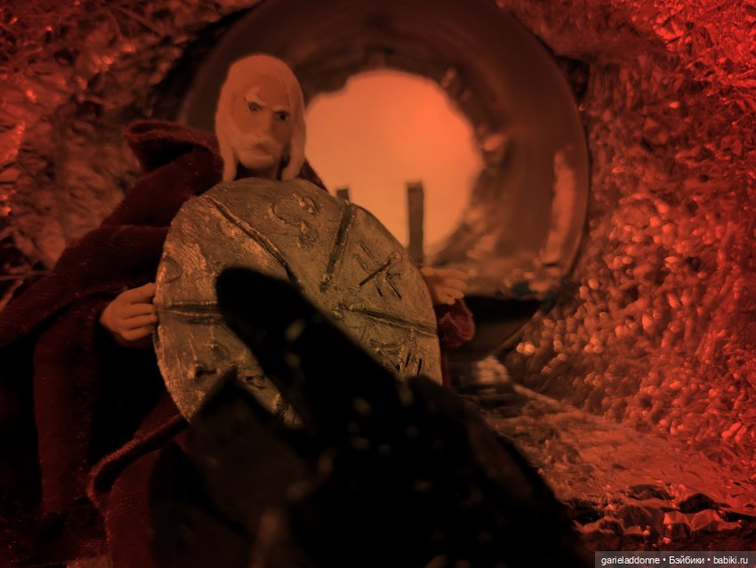 Эйтар. Нирдас. Эккелезион. 5 серия (фото 10)