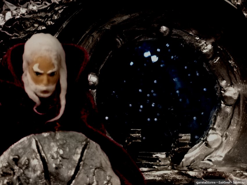 Эйтар. Нирдас. Эккелезион. 5 серия