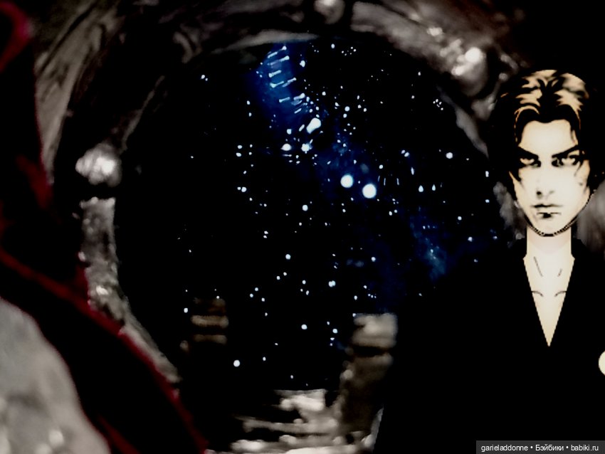 Эйтар. Нирдас. Эккелезион. 5 серия