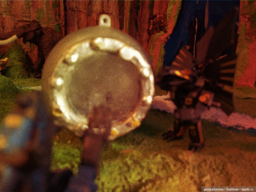 Эйтар. Нирдас. Эккелезион. 5 серия