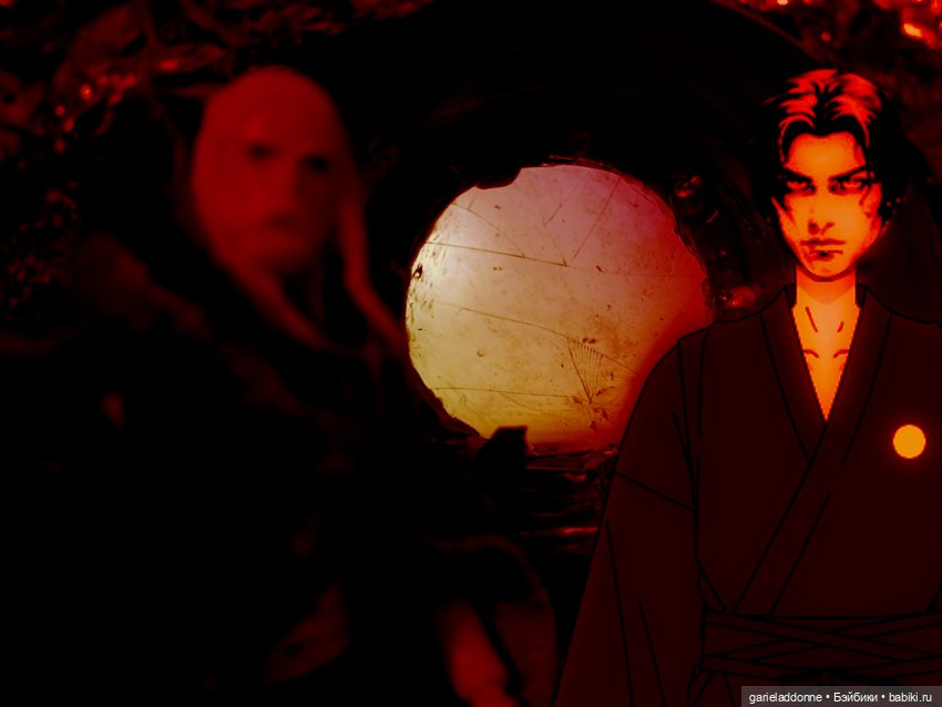 Эйтар. Нирдас. Эккелезион. 5 серия (фото 5)