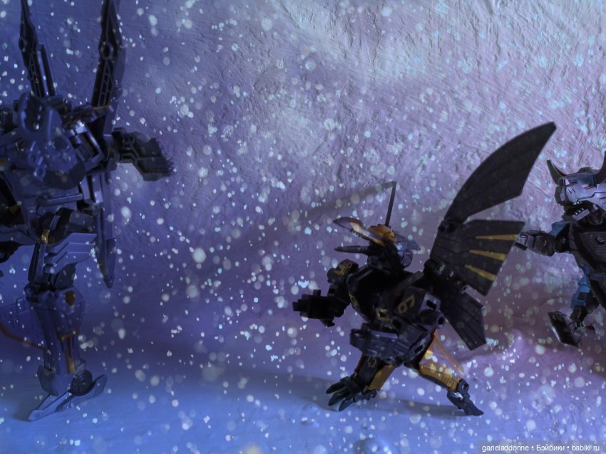 Эйтар. Нирдас. Эккелезион. 6 серия