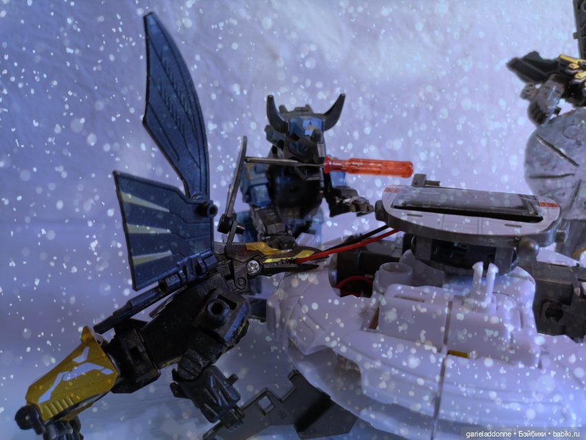 Эйтар. Нирдас. Эккелезион. 6 серия