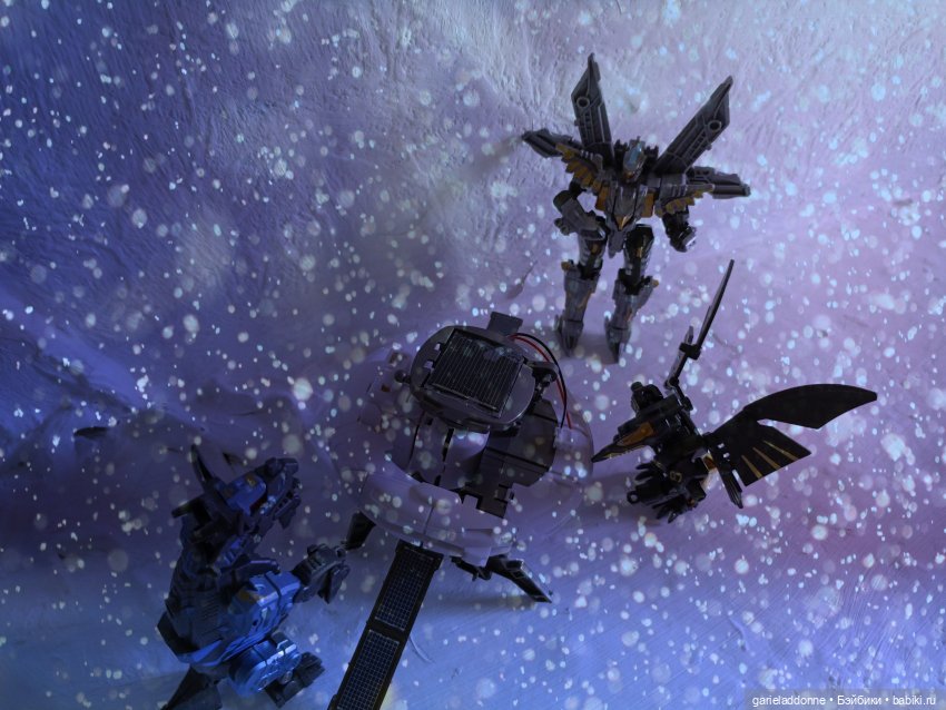 Эйтар. Нирдас. Эккелезион. 6 серия