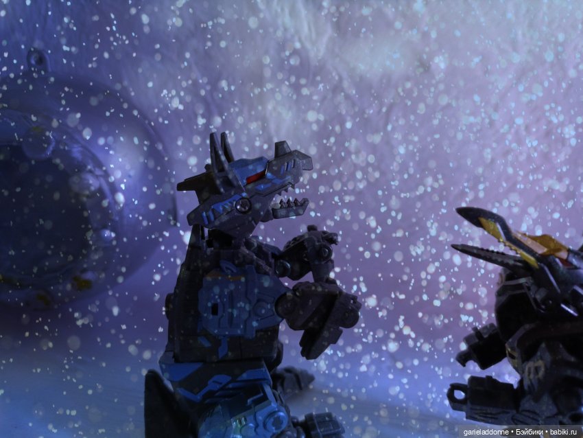 Эйтар. Нирдас. Эккелезион. 6 серия