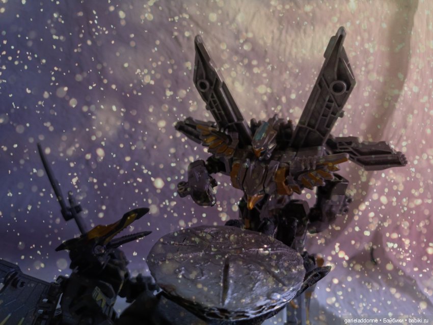 Эйтар. Нирдас. Эккелезион. 6 серия