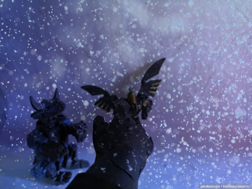 Эйтар. Нирдас. Эккелезион. 6 серия