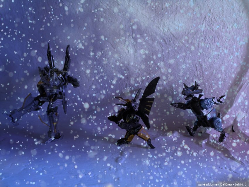 Эйтар. Нирдас. Эккелезион. 6 серия