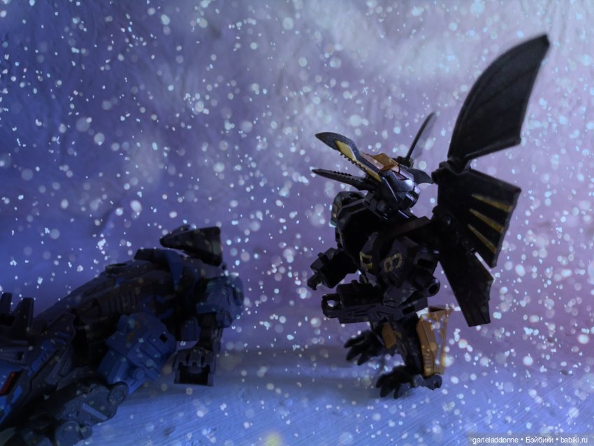 Эйтар. Нирдас. Эккелезион. 6 серия