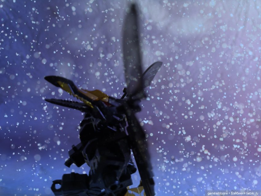 Эйтар. Нирдас. Эккелезион. 6 серия