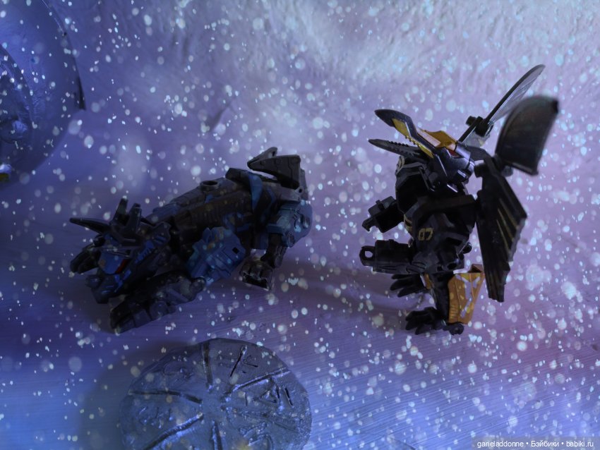 Эйтар. Нирдас. Эккелезион. 6 серия