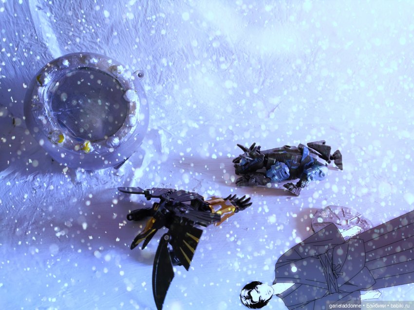 Эйтар. Нирдас. Эккелезион. 6 серия (фото 8)