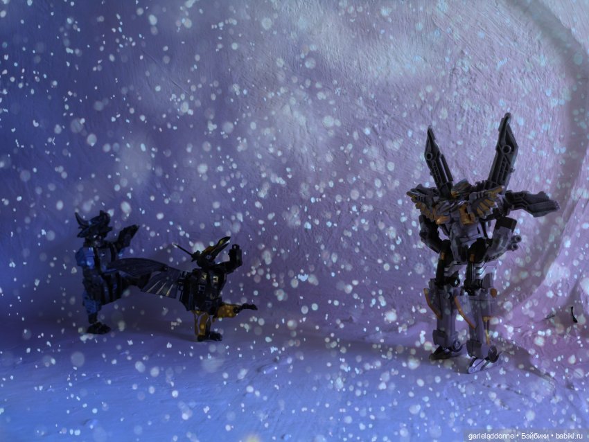 Эйтар. Нирдас. Эккелезион. 6 серия