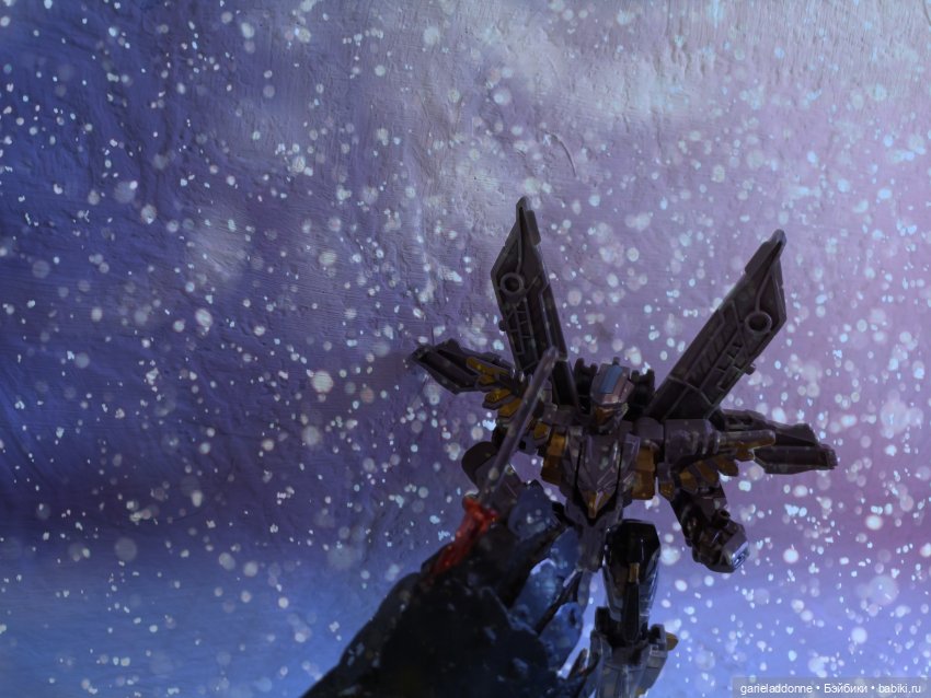 Эйтар. Нирдас. Эккелезион. 6 серия