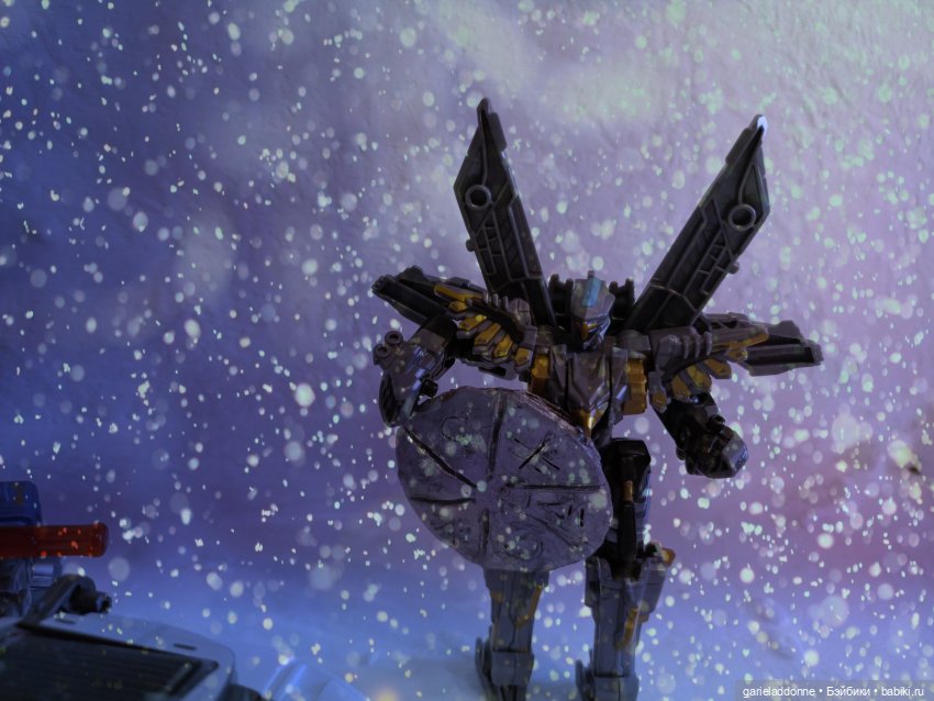 Эйтар. Нирдас. Эккелезион. 6 серия