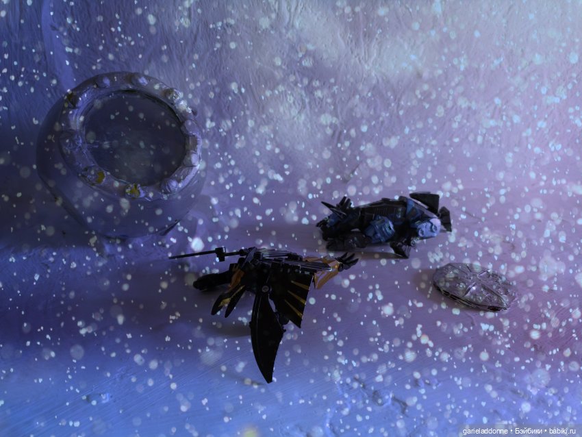 Эйтар. Нирдас. Эккелезион. 6 серия (фото 9)