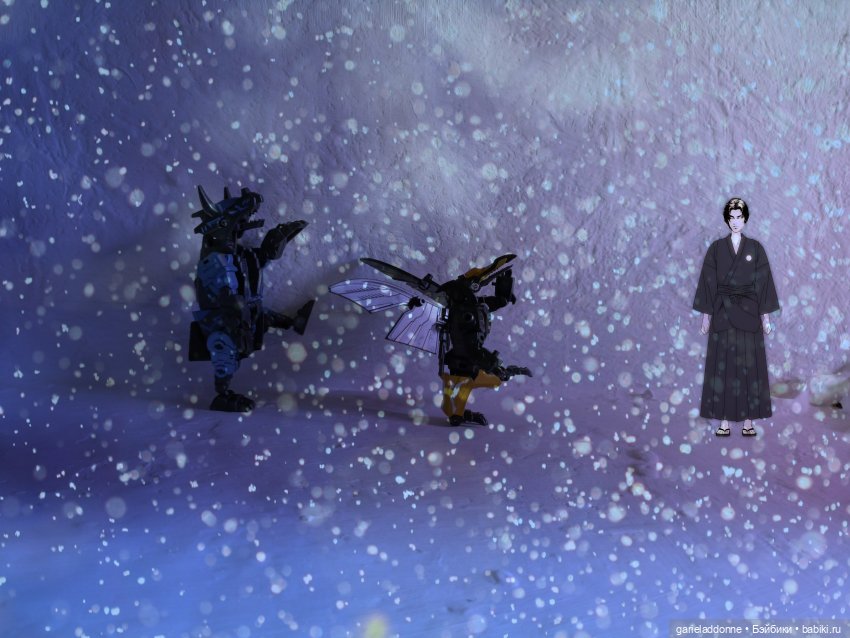 Эйтар. Нирдас. Эккелезион. 6 серия