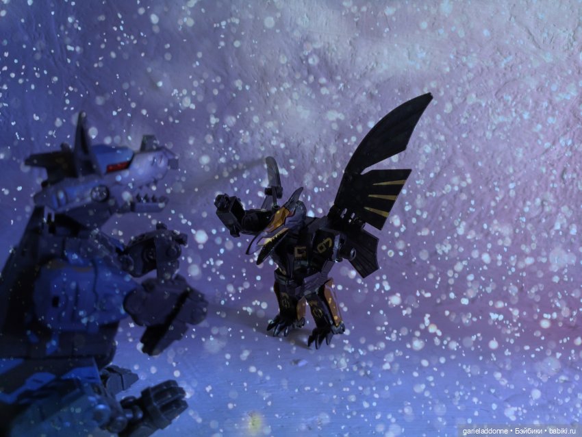 Эйтар. Нирдас. Эккелезион. 6 серия