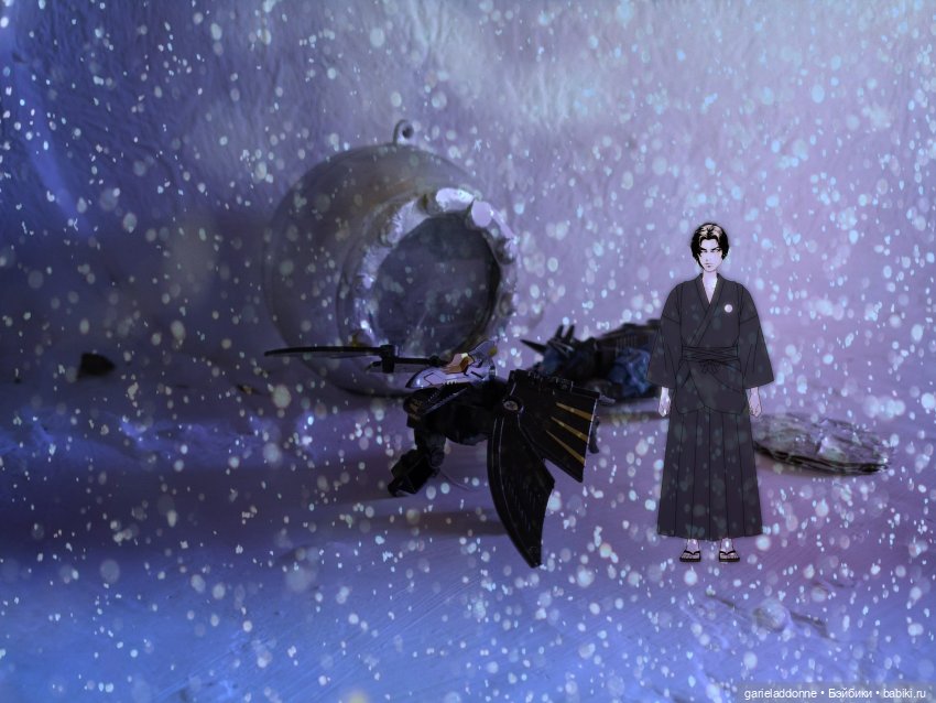 Эйтар. Нирдас. Эккелезион. 6 серия