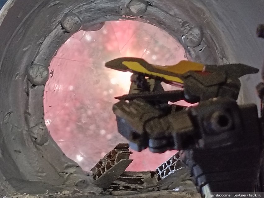 Эйтар. Нирдас. Эккелезион. 6 серия (фото 2)