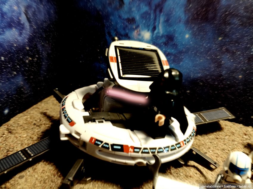 Эйтар. Нирдас. Эккелезион. 7 серия