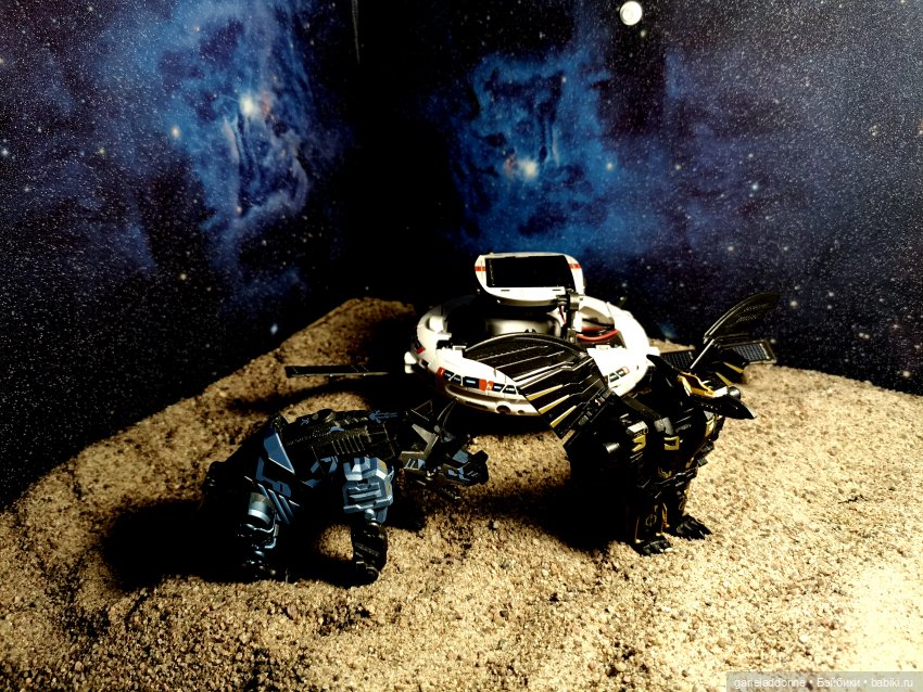 Эйтар. Нирдас. Эккелезион. 7 серия