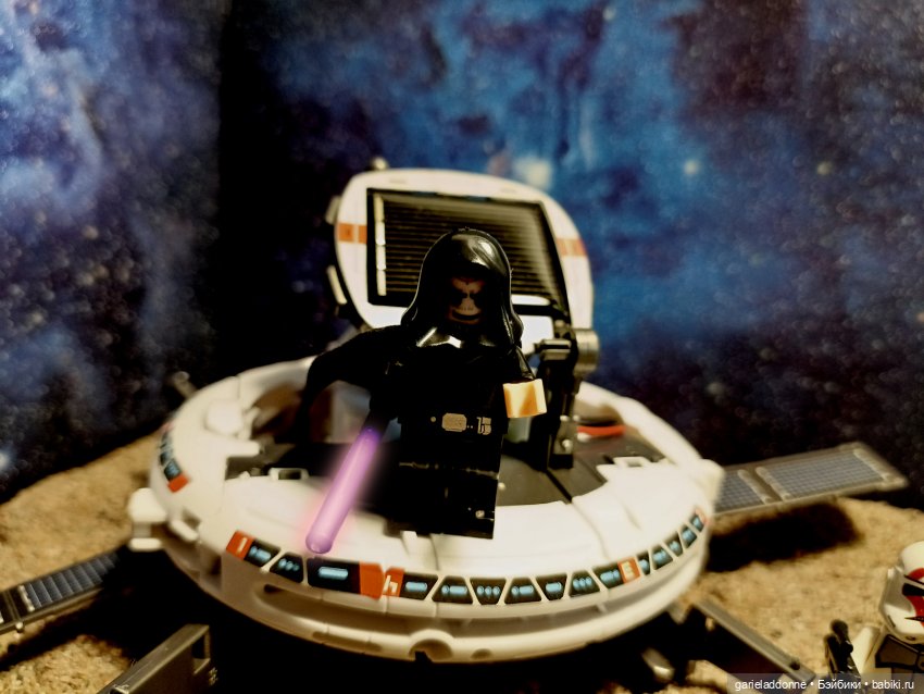 Эйтар. Нирдас. Эккелезион. 7 серия