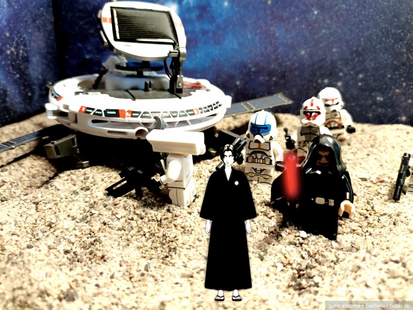 Эйтар. Нирдас. Эккелезион. 7 серия