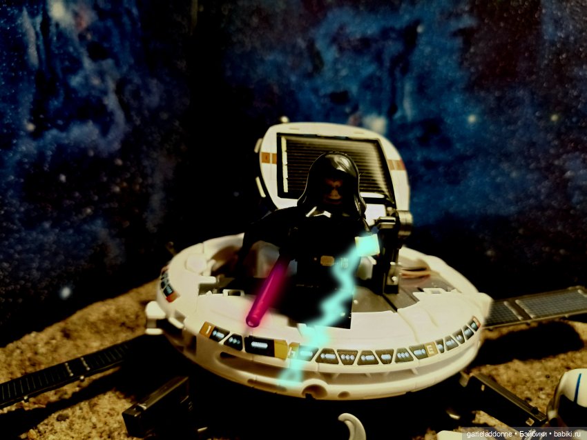 Эйтар. Нирдас. Эккелезион. 7 серия